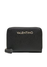 VALENTINO - Portfel Valentino. Kolor: czarny #1