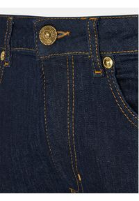 Versace Jeans Couture Jeansy 78GAB5D0 Granatowy Slim Fit. Kolor: niebieski #4