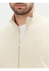 EA7 Emporio Armani Dres 7M000235 AF13512 U1079 Écru Regular Fit. Materiał: bawełna