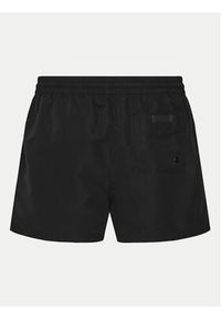 Guess Szorty kąpielowe F4GT00 WG282 Czarny Regular Fit. Kolor: czarny. Materiał: syntetyk #6