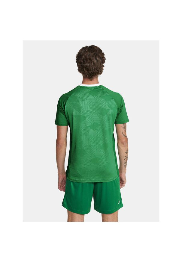 Jersey Craft Premier Solid. Kolor: zielony. Materiał: jersey