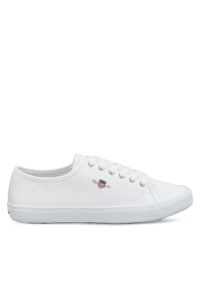 GANT - Gant Tenisówki 32538309 Biały. Kolor: biały. Materiał: materiał #1