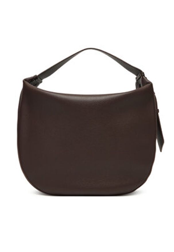 Armani Exchange Torebka XW000915 AF11902 U6304 Brązowy. Kolor: brązowy. Materiał: skórzane