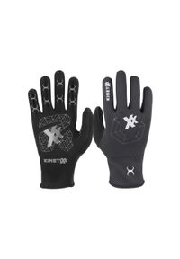 Rękawiczki rowerowe zimowe unisex KINETIXX Legolas black. Kolor: czarny. Sezon: zima. Sport: kolarstwo #1