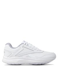 Reebok Sneakersy Walk Ultra 7 DMX Max EH0861 Biały. Kolor: biały. Materiał: skóra #1