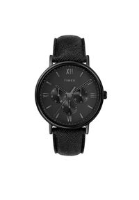 Zegarek Timex. Kolor: czarny #1