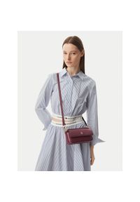 TOMMY HILFIGER - Torebka Tommy Hilfiger. Kolor: czerwony #1