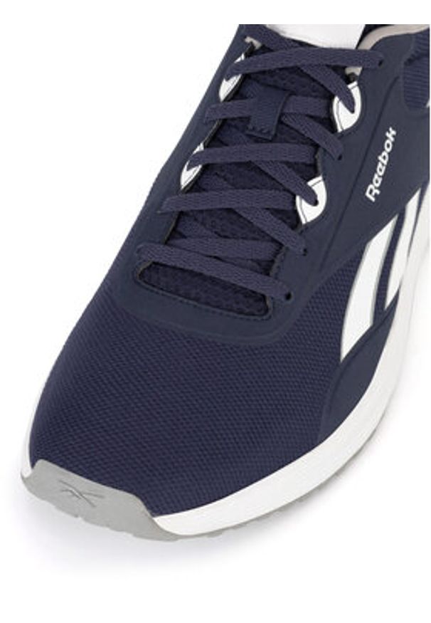 Reebok Buty do biegania Lite Plus 4 100204958 Granatowy. Kolor: niebieski. Materiał: materiał