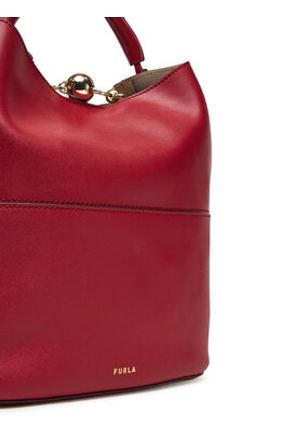 Furla Torebka Sfera S WB01679 BX3169 BG 4078S Écru. Materiał: skórzane