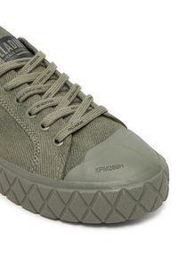 Palladium Trampki Palla Ace Lo Surplus 74488-351-M Szary. Kolor: szary. Materiał: materiał #4