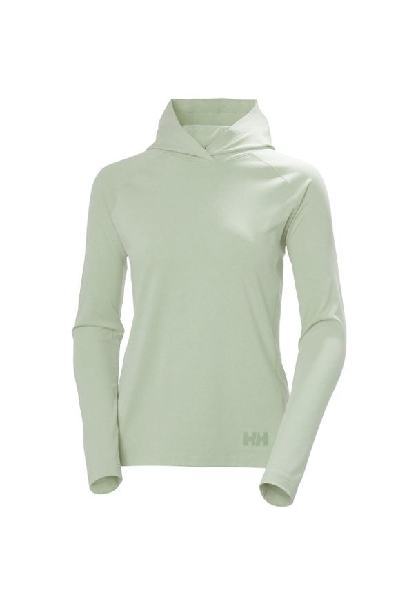 Bluza damska Helly Hansen Tyri. Kolor: zielony