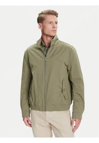 BOSS Kurtka przejściowa H Coiner 50543184 Zielony Regular Fit. Kolor: zielony. Materiał: bawełna #1