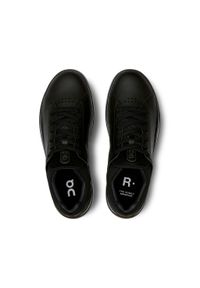 Sneakersy damskie On Running The Roger Advantage. Kolor: czarny. Sport: bieganie #4