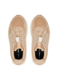 salomon - Salomon Sneakersy Mission Evr L47695700 Pomarańczowy. Kolor: pomarańczowy. Materiał: materiał #6