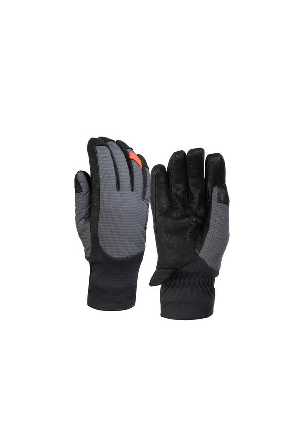 Salewa - Rękawice zimowe damskie Ortles Twr Women. Kolor: wielokolorowy, czarny, szary. Sezon: zima
