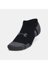 Skarpety sportowe Under Armour 1379526 3-pak. Kolor: wielokolorowy, czarny