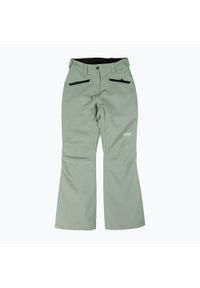Spodnie snowboardowe damskie Colourwear Cork lt. Kolor: zielony. Sezon: zima. Sport: snowboard