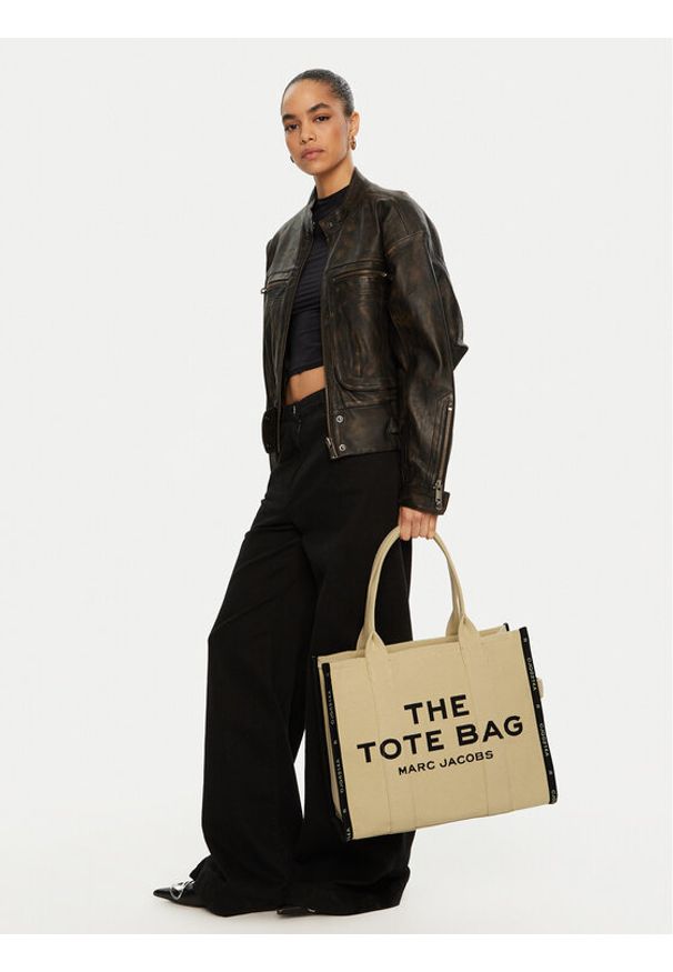 MARC JACOBS - Marc Jacobs Torebka M0017048 Beżowy. Kolor: beżowy