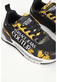 Versace Jeans Couture - Sneakersy damskie VERSACE JEANS COUTURE