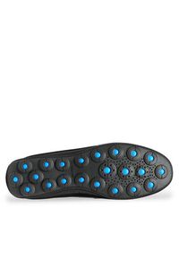 Geox Mokasyny U Spherica Ec16 U55HYA 00046 C9999 Czarny. Kolor: czarny. Materiał: skóra #3