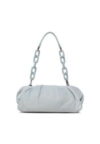 Calvin Klein Torebka Soft Nylon Conv Clutch Sm K60K610646 Błękitny. Kolor: niebieski