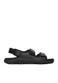G-Star RAW - G-Star Raw Sandały COMET-47 MI08 Czarny. Kolor: czarny. Materiał: skóra