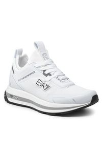 EA7 Emporio Armani Sneakersy X8X089 XK234 Q292 Biały. Kolor: biały. Materiał: materiał #6