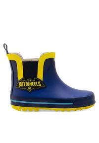 Kalosze BATWHEELS. Kolor: niebieski