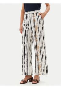 JDY Spodnie materiałowe Troya 15339132 Biały Wide Leg. Kolor: biały. Materiał: wiskoza