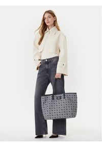 Guess Torebka Neda HWJP96 54240 Granatowy. Kolor: niebieski #1