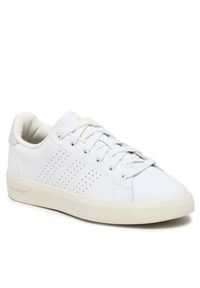 Adidas - adidas Sneakersy Advantage Premium IF0126 Biały. Kolor: biały. Materiał: skóra. Model: Adidas Advantage #2