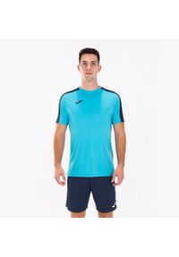 Spodenki do piłki nożnej męskie Joma Maxi. Kolor: niebieski. Materiał: poliester. Sport: piłka nożna
