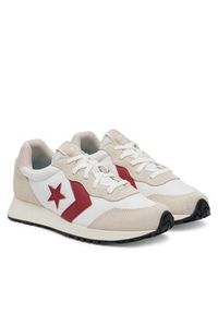 Converse Sneakersy Omega Trainer A13377C Beżowy. Kolor: beżowy. Materiał: materiał #2