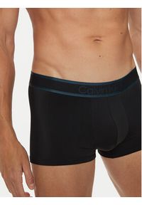 Calvin Klein Underwear Bokserki 000NB4055A Czarny. Kolor: czarny. Materiał: syntetyk