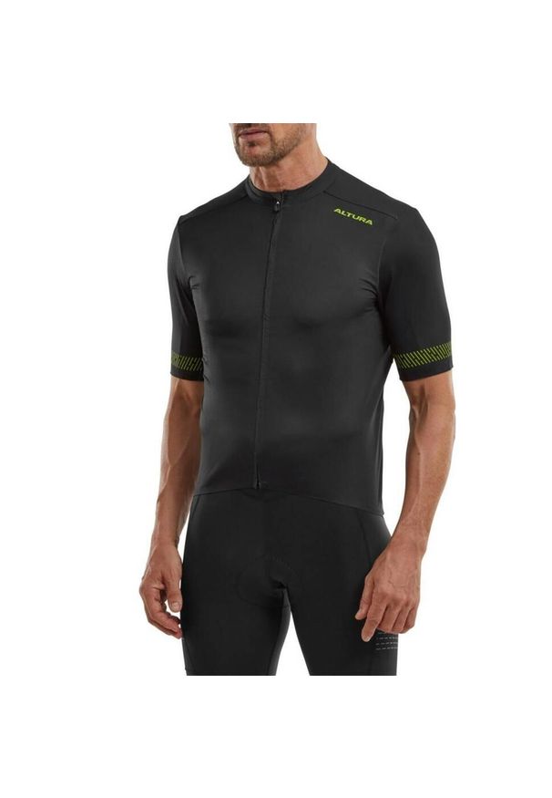 ALTURA - Strój kąpielowy Altura Icon 2022. Kolor: czarny. Materiał: materiał. Sport: kolarstwo