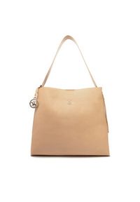 Beverly Hills Polo Club Torebka BHPC-W-05-A23 Beżowy. Kolor: beżowy #5
