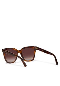 Longchamp Okulary przeciwsłoneczne LO696S Czarny. Kolor: czarny