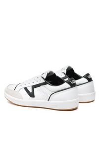 Vans Sneakersy Lowland Cc Jmp R VN0007P2TWB1 Biały. Kolor: biały