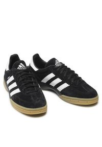 Adidas - adidas Buty halowe Hb Spezial M18209 Czarny. Kolor: czarny. Materiał: skóra, zamsz #6