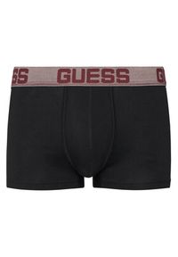 Guess Komplet bokserek U6GG13 K6YW1 Czarny. Kolor: czarny. Materiał: bawełna #8