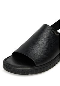 Go Soft Sandały LA319143-6 Czarny. Kolor: czarny. Materiał: syntetyk, materiał #7