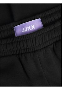 JJXX Spodnie dresowe 12223960 Czarny Relaxed Fit. Kolor: czarny. Materiał: bawełna, syntetyk #4