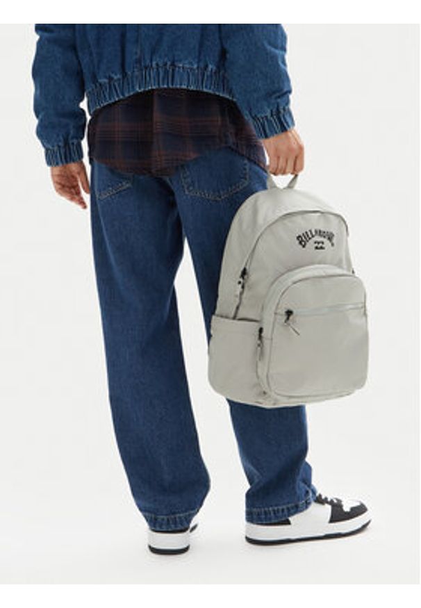 Billabong Plecak C-BLB-M-002-08 Szary. Kolor: szary. Materiał: materiał