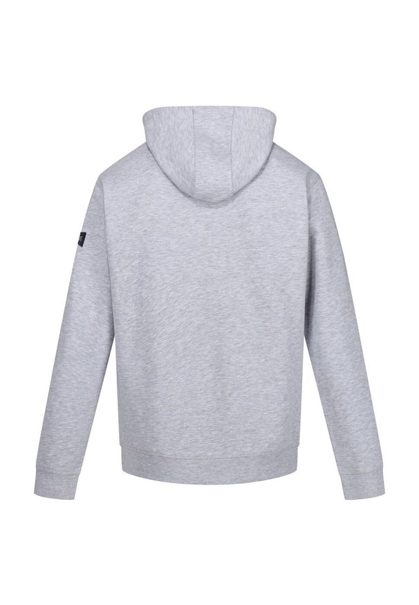 Regatta - Bluza Rozpinana Męska Shorebay II. Kolor: szary. Sezon: zima