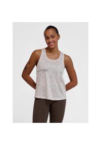 Damski tank top Hummel Court Aop Light Weight. Kolor: szary #1