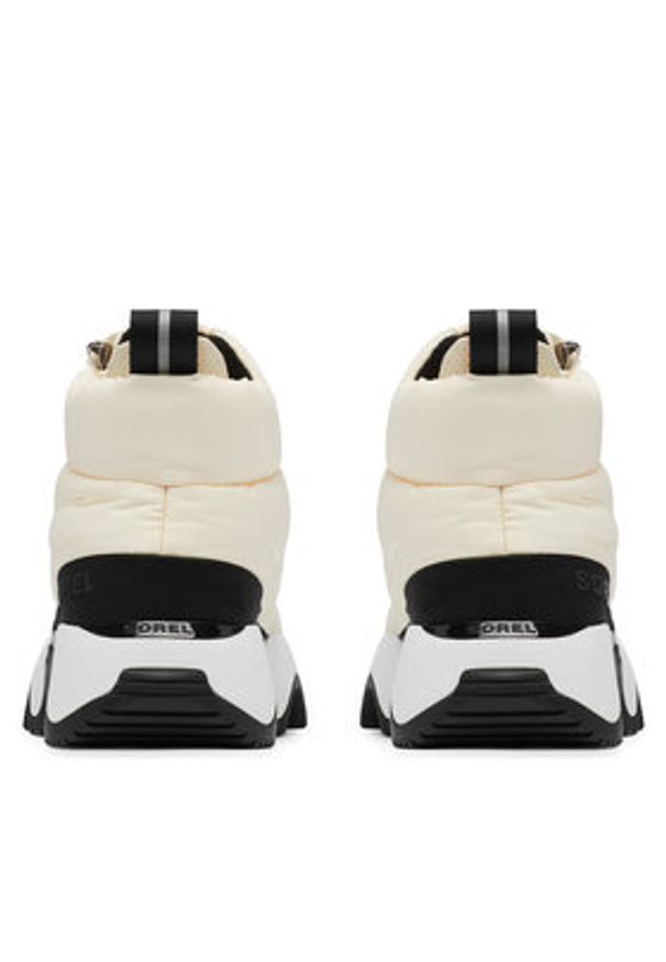 sorel - Sorel Śniegowce 2058681191 Biały. Kolor: biały. Materiał: materiał