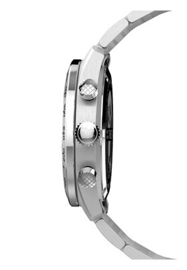 Timex Zegarek Waterbury TW2Y18500 Srebrny. Kolor: srebrny