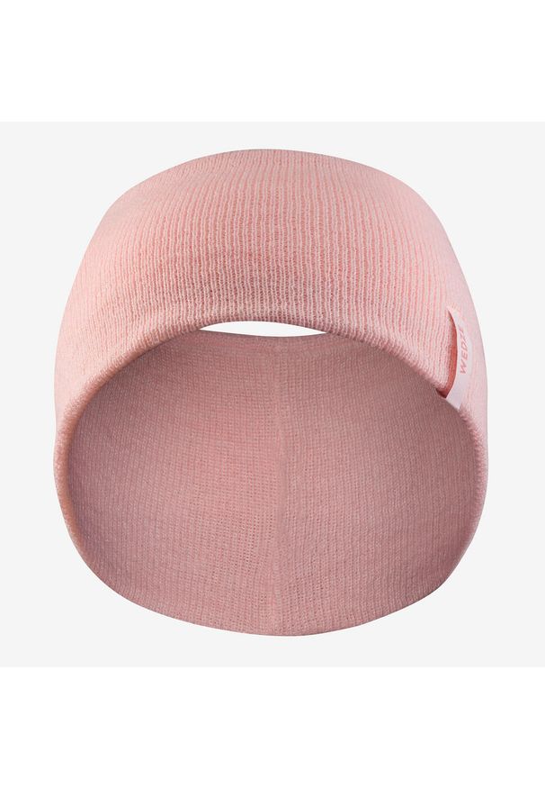 WEDZE - Opaska narciarska Wedze Simple. Materiał: akryl, materiał. Sezon: zima. Styl: klasyczny, sportowy