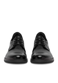 Rieker Półbuty CEO-10353-00 Czarny. Kolor: czarny. Materiał: skóra #6