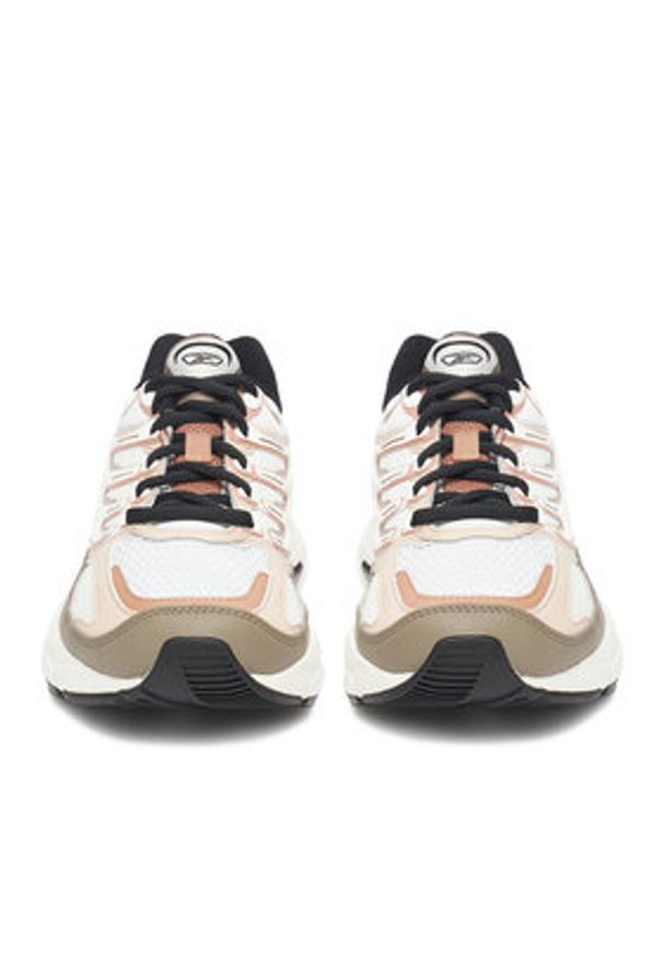 Reebok Sneakersy EOSS- PREMIER ROAD CONTROL 100233911 Biały. Kolor: biały. Materiał: materiał